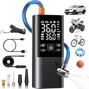 Amazon.co.jp: エアポンプ - パーツ・アクセサリ: 車＆バイク